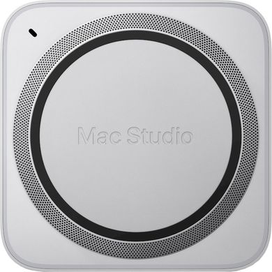 Настільний ПК Apple Mac Studio M2 Ultra 2023 (MQH63) фото