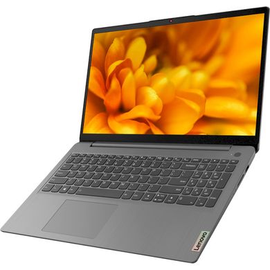 Ноутбук Lenovo IdeaPad 3 15ALC6 Arctic Gray (82KU0243RA) фото