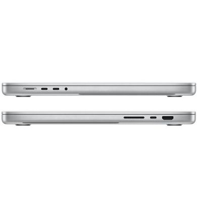 Ноутбук Apple MacBook Pro 16" Silver 2023 (Z1770017P) фото