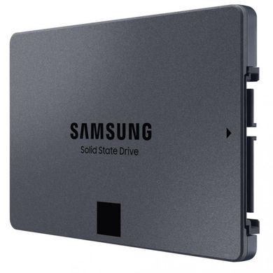 SSD накопичувач Samsung 870 QVO 8 TB (MZ-77Q8T0BW) фото