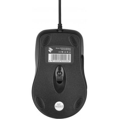 Мышь компьютерная 2E MF103 USB Black (2E-MF103UB) фото