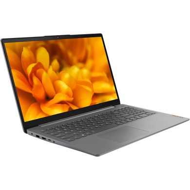 Ноутбук Lenovo IdeaPad 3 15ALC6 Arctic Gray (82KU0243RA) фото