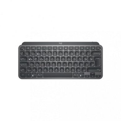 Клавіатура Logitech MX Keys Mini Illuminated Graphite (920-010498) фото