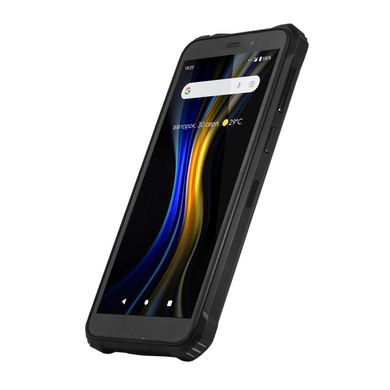 Смартфон Sigma mobile X-treme PQ18 MAX Black фото