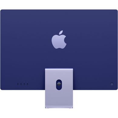 Настольный ПК Apple iMac 24 M1 Purple 2021 (Z130000NW/Z131000LY) фото