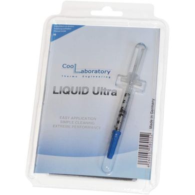Термопаста Coollaboratory Liquid Ultra 1g (4260157580152) фото