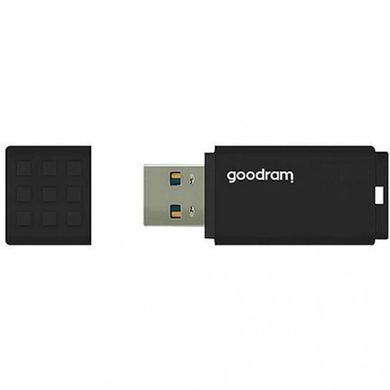 Flash память GOODRAM 16 GB UME3 Black (UME3-0160K0R11) фото