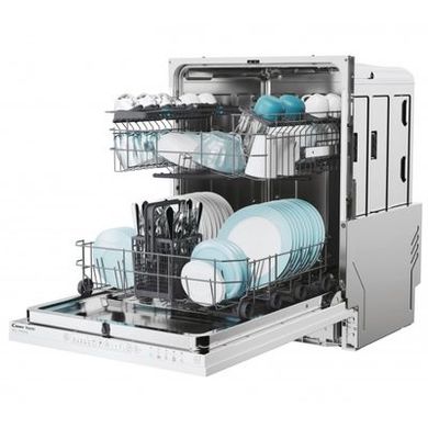Посудомоечные машины встраиваемые Candy CI 3E7L0W фото