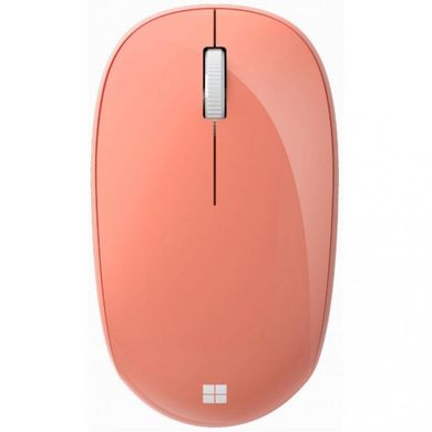 Мышь компьютерная Microsoft Bluetooth Peach (RJN-00046) фото