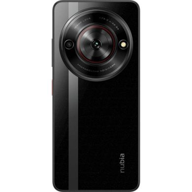 Смартфон ZTE Nubia Focus 6/256GB Black фото