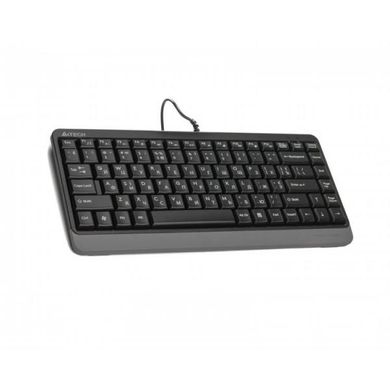 Комплект (клавіатура+миша) A4Tech Fstyler F1110 Grey фото