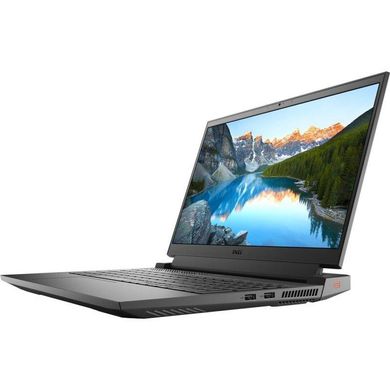 Ноутбук Dell G15 5520 Dark Shadow Grey (G5520-5440BLK-PUS) фото