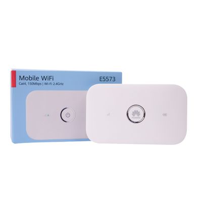 Маршрутизатор та Wi-Fi роутер HUAWEI E5573Bs-320 фото
