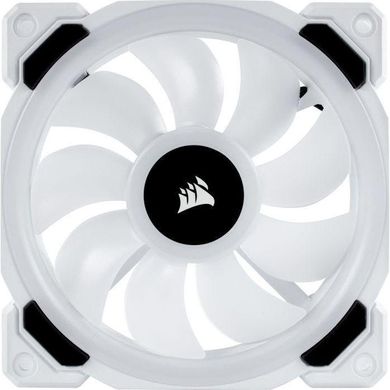 Вентилятор Corsair LL120 White RGB LED (CO-9050091-WW) фото