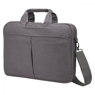 Сумка та рюкзак для ноутбуків Continent CC-012 Grey фото