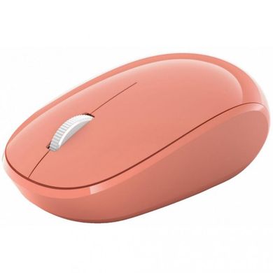 Мышь компьютерная Microsoft Bluetooth Peach (RJN-00046) фото
