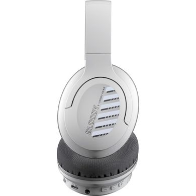 Навушники Bloody MH360 Grey фото