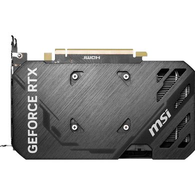 MSI GeForce RTX 4060 Ti VENTUS 2X BLACK 8G OC