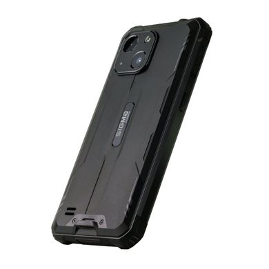 Смартфон Sigma mobile X-treme PQ18 MAX Black фото