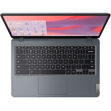 Ноутбук Lenovo 14e Chromebook Gen 3 Storm Gray (82W60006RX) фото