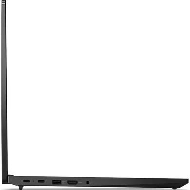 Ноутбук Lenovo ThinkPad E16 Gen 1 Graphite Black (21JN004XRA) фото