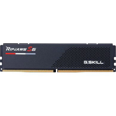 Оперативна пам'ять G.Skill 64GB (2x32GB) DDR5 6000MHz Ripjaws S5 (F5-6000J3636F32GX2-RS5K) фото