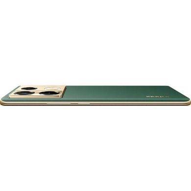 Смартфон Infinix Note 40 Pro 12/256GB Vintage Green (4894947019425) фото