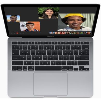 Ноутбук Apple MacBook Air 13" Space Gray 2020 (MVH22) фото