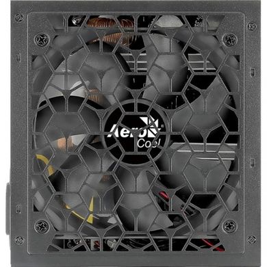 Блок питания Aerocool Aero Bronze 650W (4710562753981) фото