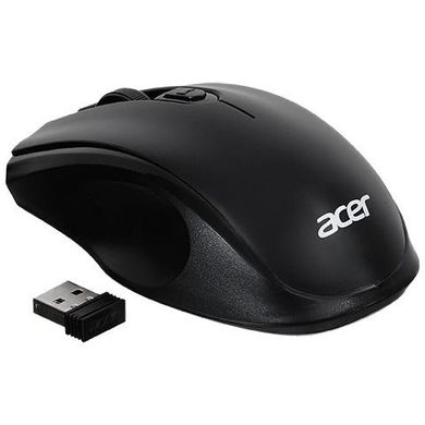 Миша комп'ютерна Acer OMR030 WL Black (ZL.MCEEE.007) фото