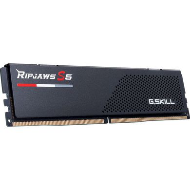 Оперативна пам'ять G.Skill 64GB (2x32GB) DDR5 6000MHz Ripjaws S5 (F5-6000J3636F32GX2-RS5K) фото