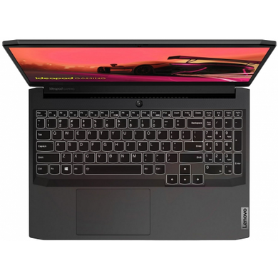 Ноутбук Lenovo ideapad Gaming 3 15ACH6 Shadow Black (82K201NGRA) фото