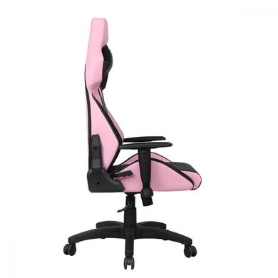 Геймерское (Игровое) Кресло 1stPlayer WIN101 Black-Pink фото