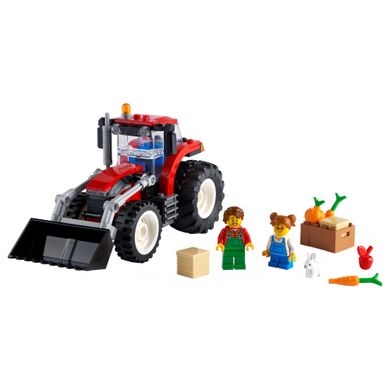 Конструктор LEGO LEGO City Трактор (60287) фото