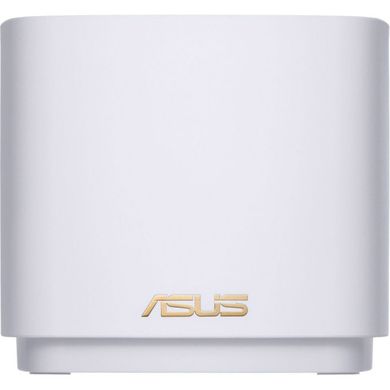 Маршрутизатор и Wi-Fi роутер ASUS ZenWiFi AX Mini XD4 2PK White (XD4-2PK-WHITE) фото