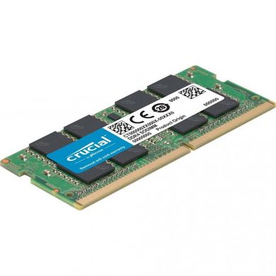 Оперативна пам'ять Crucial 32 GB SO-DIMM DDR4 3200 MHz (CT32G4SFD832A) фото
