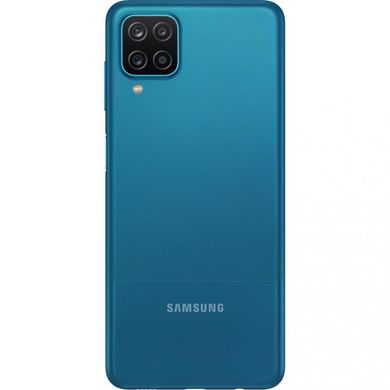 Смартфон Samsung Galaxy A12 SM-A127F 4/64GB Blue (SM-A127FZBV) фото