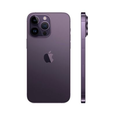 Смартфон Apple iPhone 14 Pro Max 512GB eSIM Deep Purple (MQ913) фото