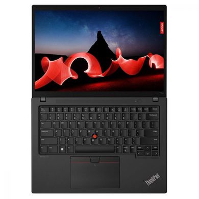 Ноутбук Lenovo ThinkPad T14s Gen 4 Deep Black (21F7S49G00) фото
