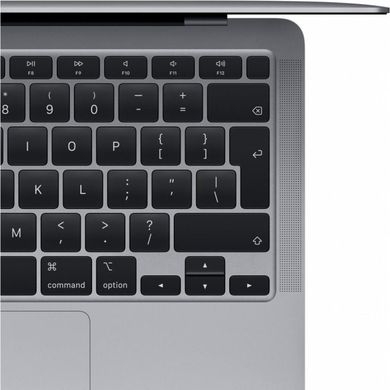 Ноутбук Apple MacBook Air M1 Space Grey (MGN63UA/A) фото