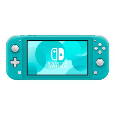 Игровая приставка Nintendo Switch Lite Turquoise фото