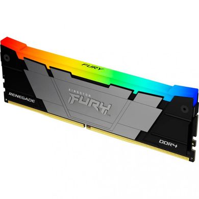 Оперативна пам'ять Kingston FURY 16 GB DDR4 3600 MHz Renegade RGB (KF436C16RB12A/16) фото