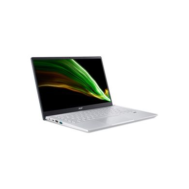 Ноутбук Acer Swift X SFX14-42G Steel Grey (NX.K78EU.007) фото