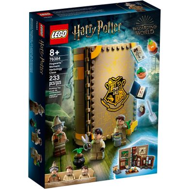 Конструктор LEGO LEGO Harry Potter в Хогвартсе: урок травологии (76384) фото