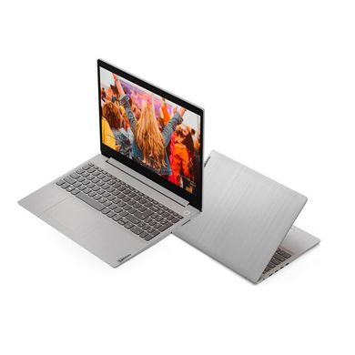 Ноутбук Lenovo IdeaPad 3 15ALC6 Arctic Grey (82KU00P6RA) фото
