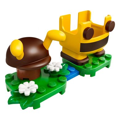 Конструктор LEGO LEGO Super Mario Марио-пчела (71393) фото