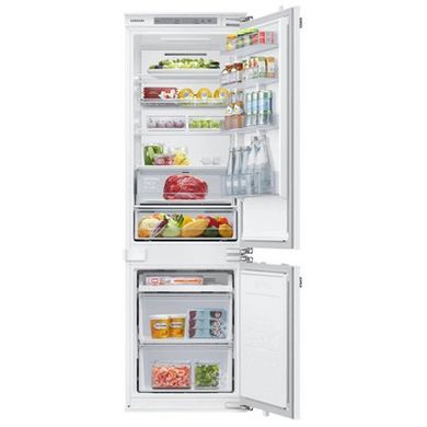 Встраиваемые холодильники Vivax CFRB-246BLF фото