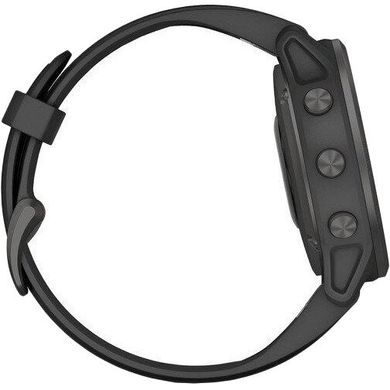 Смарт-часы Garmin Fenix 6S Carbon Gray DLC with Black Band (010-02159-25) фото
