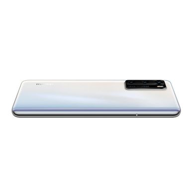 Смартфон HUAWEI P40 8/128GB Ice White (51095EJB) фото