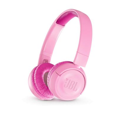 Навушники JBL JR300BT Pink (JR300BTPIK) фото